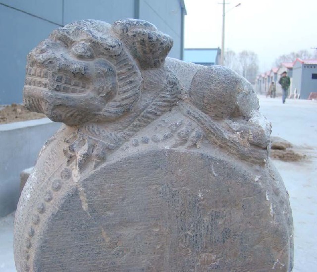 石雕门座|Chinese antique funiture