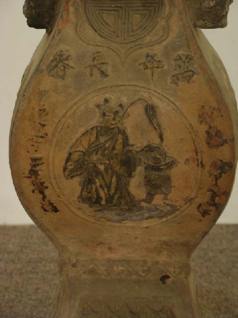 高碑店瓦瓶店|Tile bottle