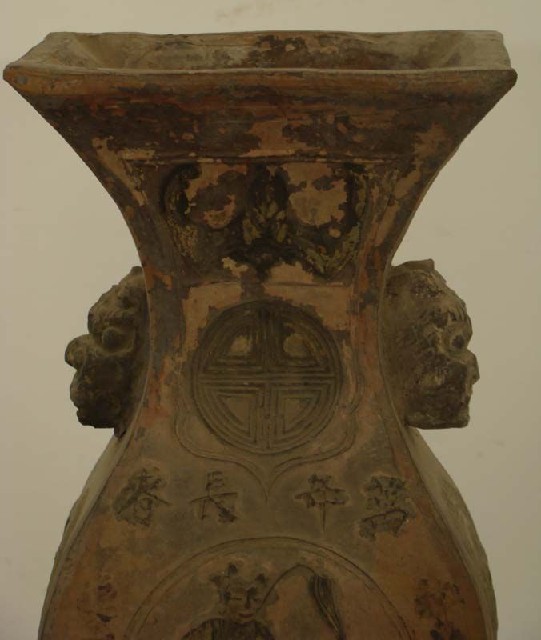 高碑店瓦瓶店|Tile bottle