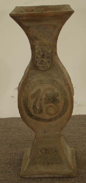 高碑店瓦瓶店|Tile bottle