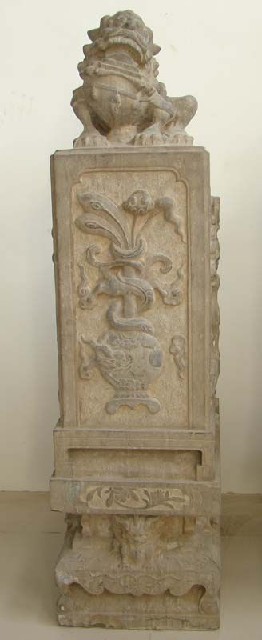 石雕门座|Chinese antique funiture