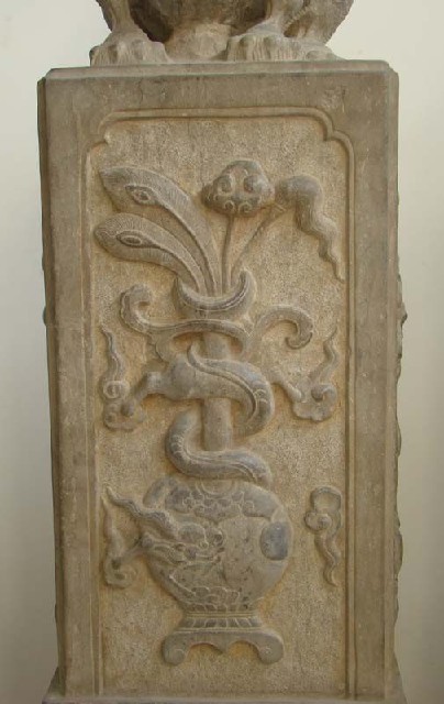 石雕门座|Chinese antique funiture