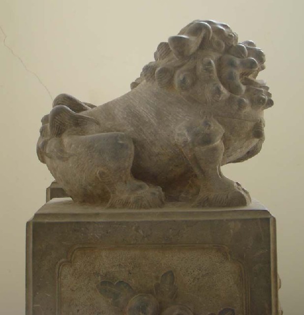 石雕门座|Chinese antique funiture