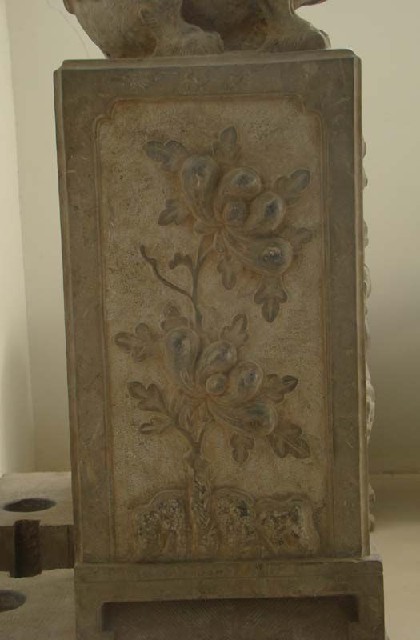 石雕门座|Chinese antique funiture