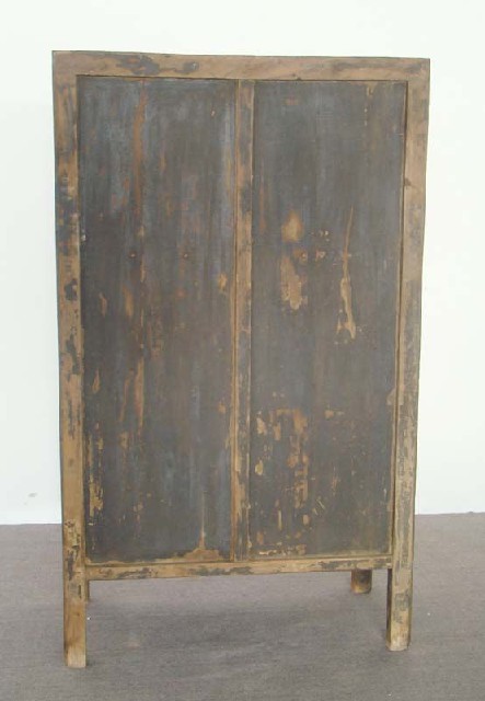 红漆大柜|Red-lacquered big cabinet