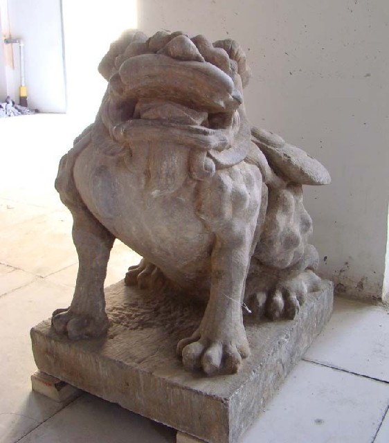 石狮|Stone lions