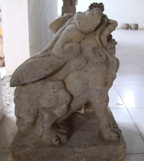 石狮|Stone lions