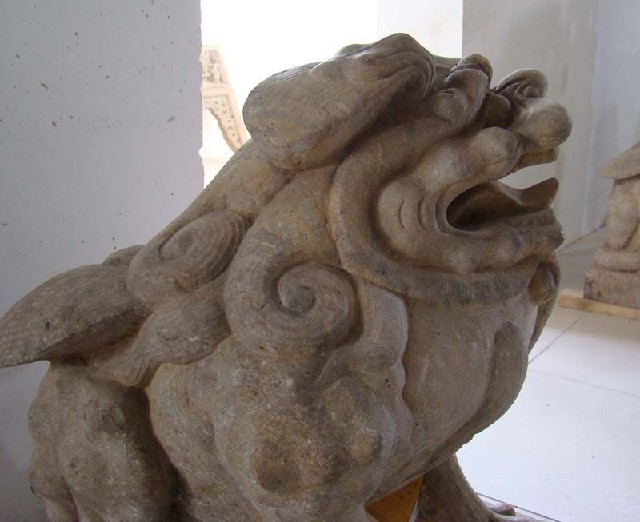 石狮|Stone lions