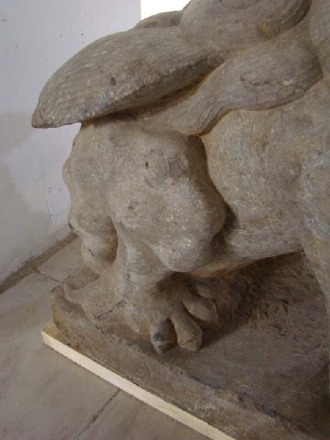 石狮|Stone lions