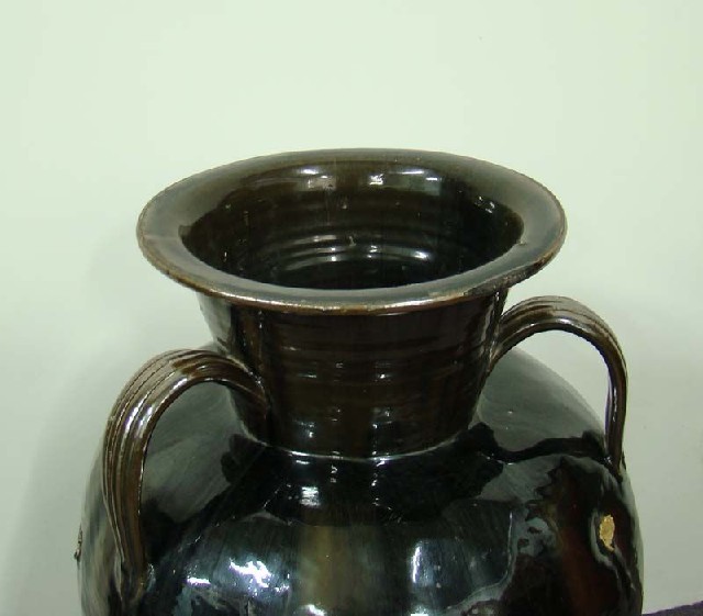 黑陶罐工厂|Black gallipot
