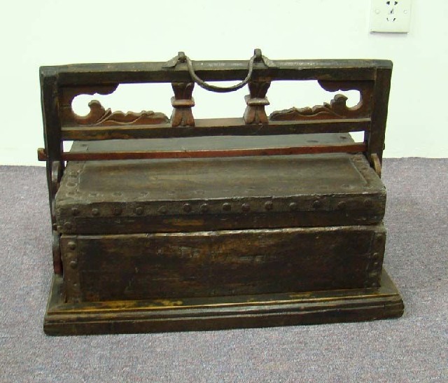 提盒|Handed box