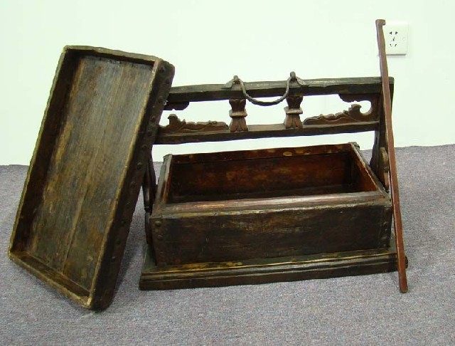 提盒|Handed box