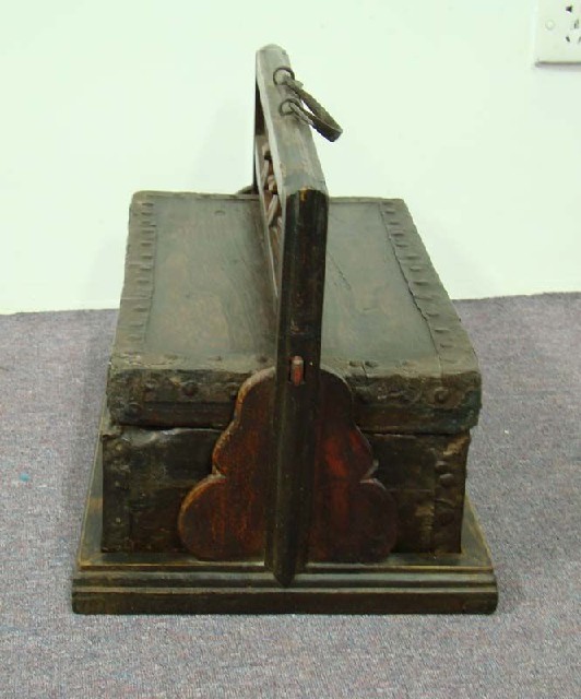 提盒|Handed box