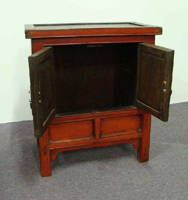二门小柜|Small cabinet w/two doors