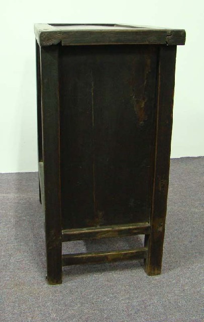 二门小柜|Small cabinet w/two doors