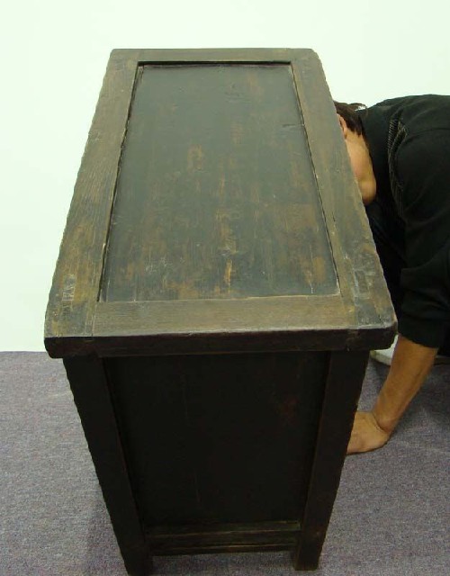 二门小柜|Small cabinet w/two doors