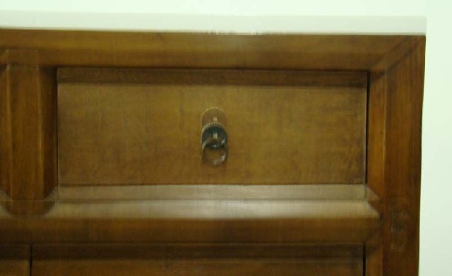 二抽二门柜|Cabinet with two drawers and two doors