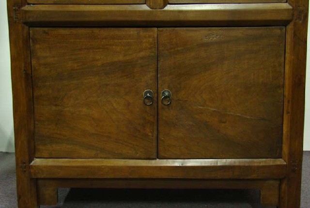 二抽二门柜|Cabinet with two drawers and two doors