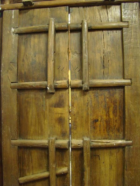 门楼|door