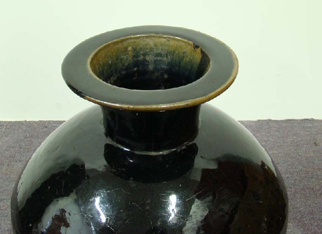 黑陶罐工厂|Black gallipot
