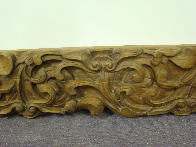 花板|Carved board