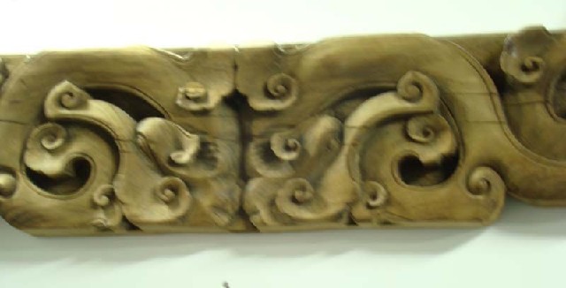 花板|Carved board