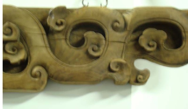 花板|Carved board