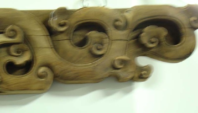 花板|Carved board