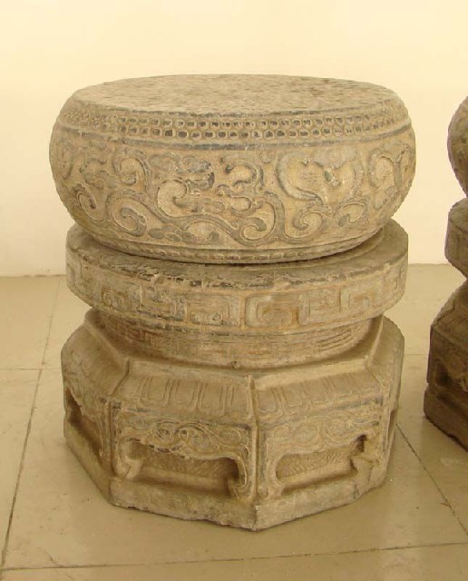 石鼓|Drum stone