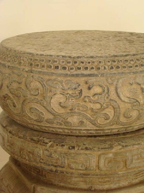 石鼓|Drum stone