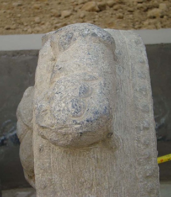 门礅石|Door huge rock mass stone