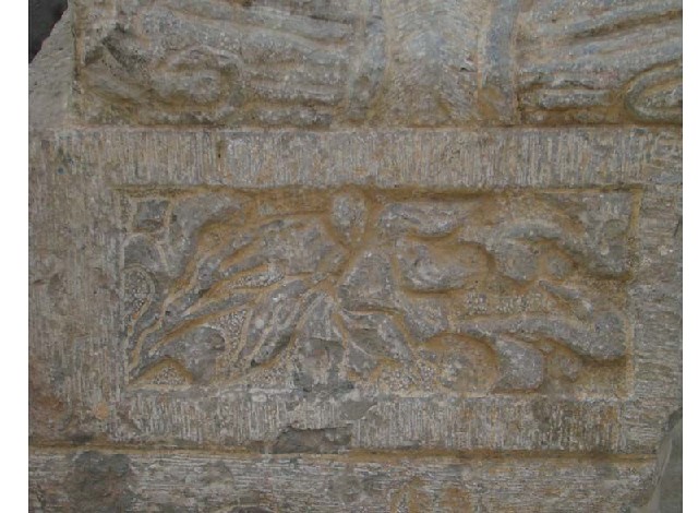 门礅石|Door huge rock mass stone