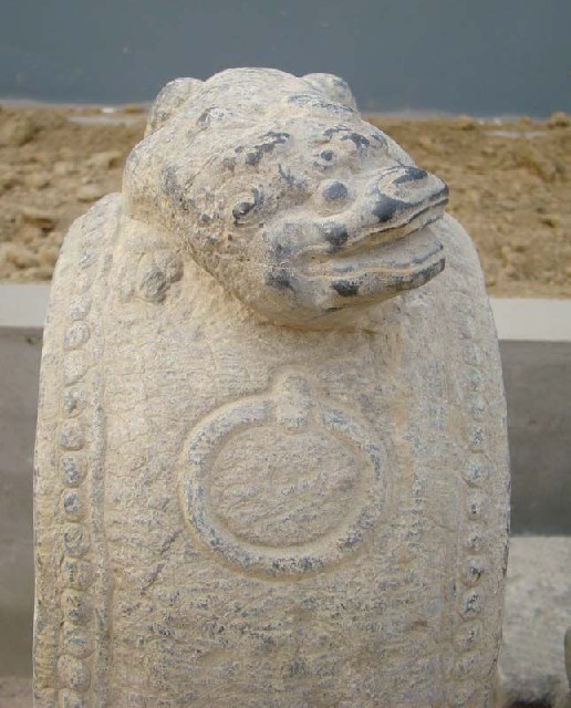 石鼓礅|Drum stone with set