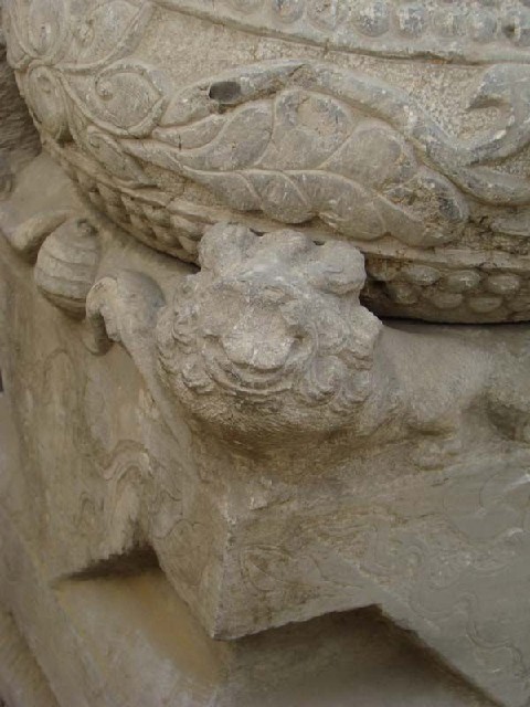 石雕鼓座|stone