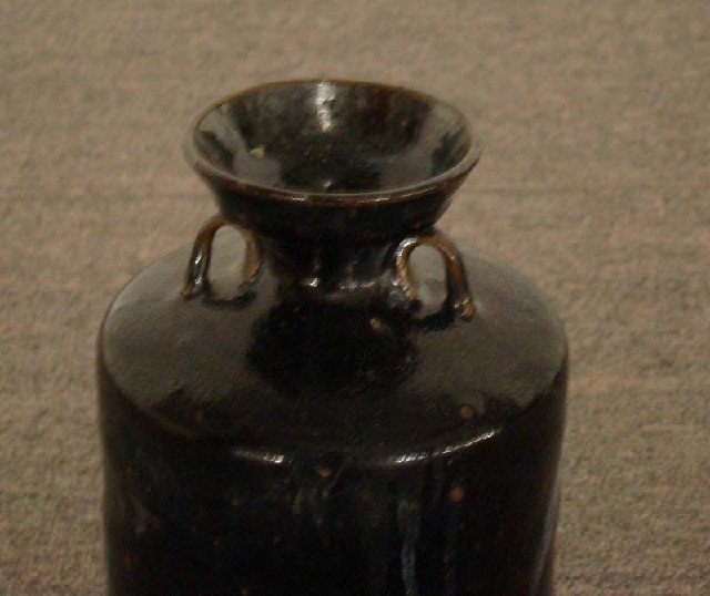 黑陶罐|Black gallipot