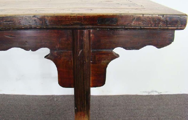 长条凳|Long narrow bench