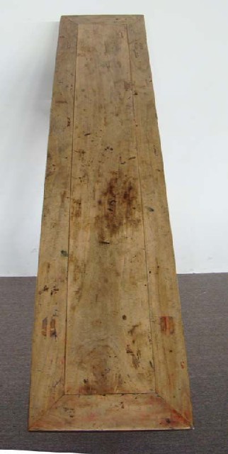 长条凳|Long narrow bench