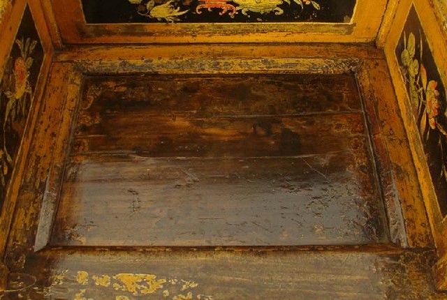 太师椅|Old-fashioned