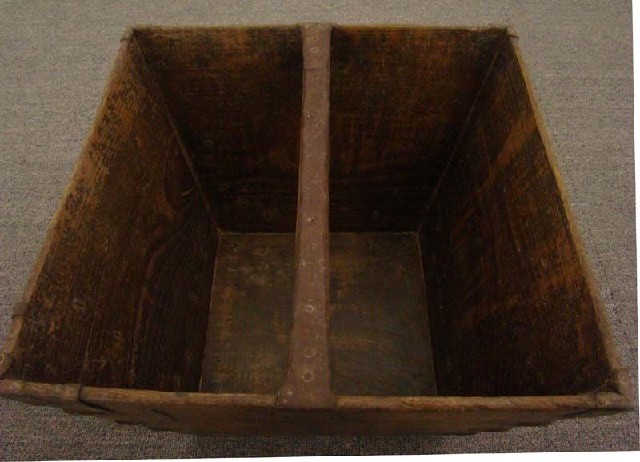 米斗|Rice bucket / rice server