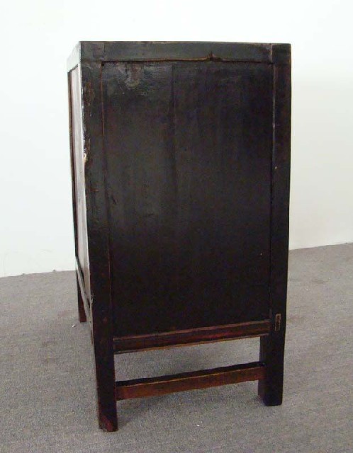 红描金小柜工厂|Red &gilt small cabinet