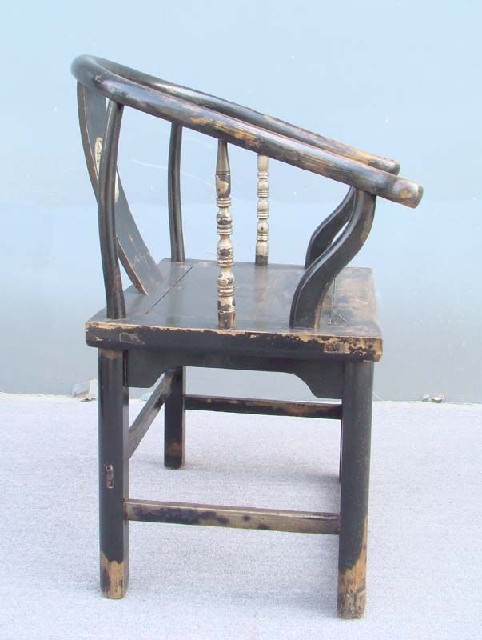 圈椅|Round-backed armchair