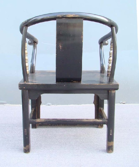 圈椅|Round-backed armchair