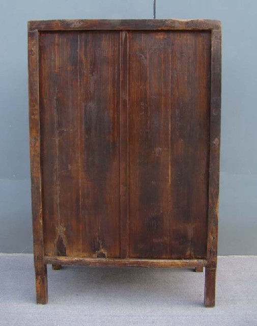 黑五彩大柜工厂|Black multicolored big cabinet