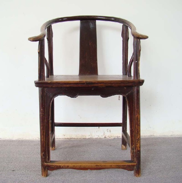 圈椅工厂|Round-backed armchair