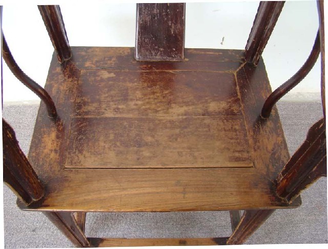 圈椅工厂|Round-backed armchair