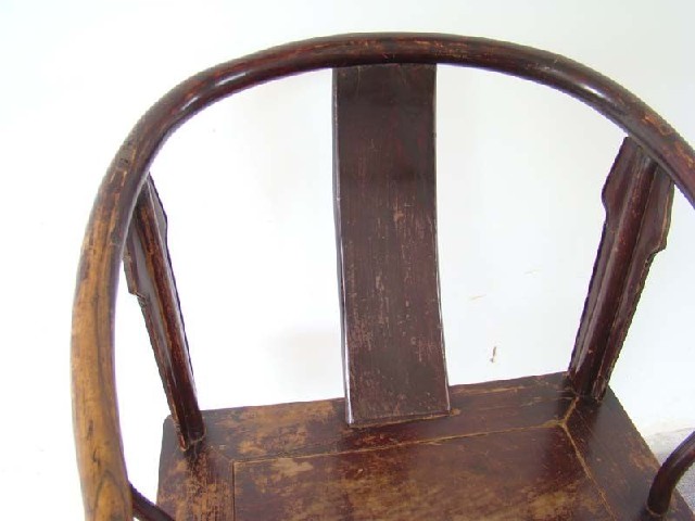 圈椅工厂|Round-backed armchair