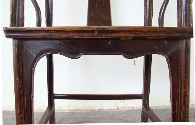 圈椅工厂|Round-backed armchair