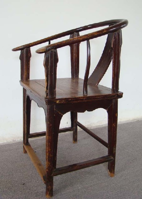圈椅工厂|Round-backed armchair