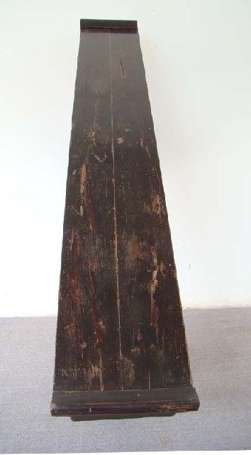 带托翘头案|Table with everted flanges and base