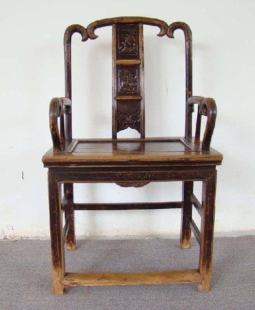 南官帽椅|Southern Official hat armchair